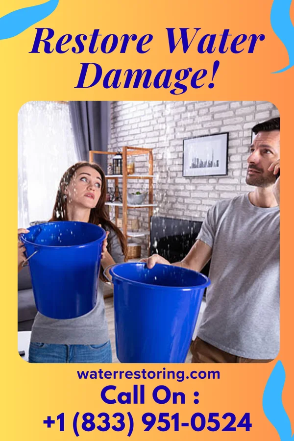 water restoration Express Storm Recovery Services Langdon